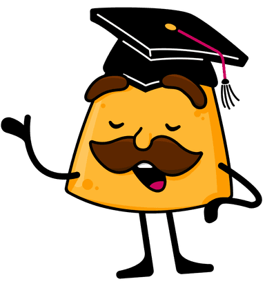 Señor Chip AI tutor teaching